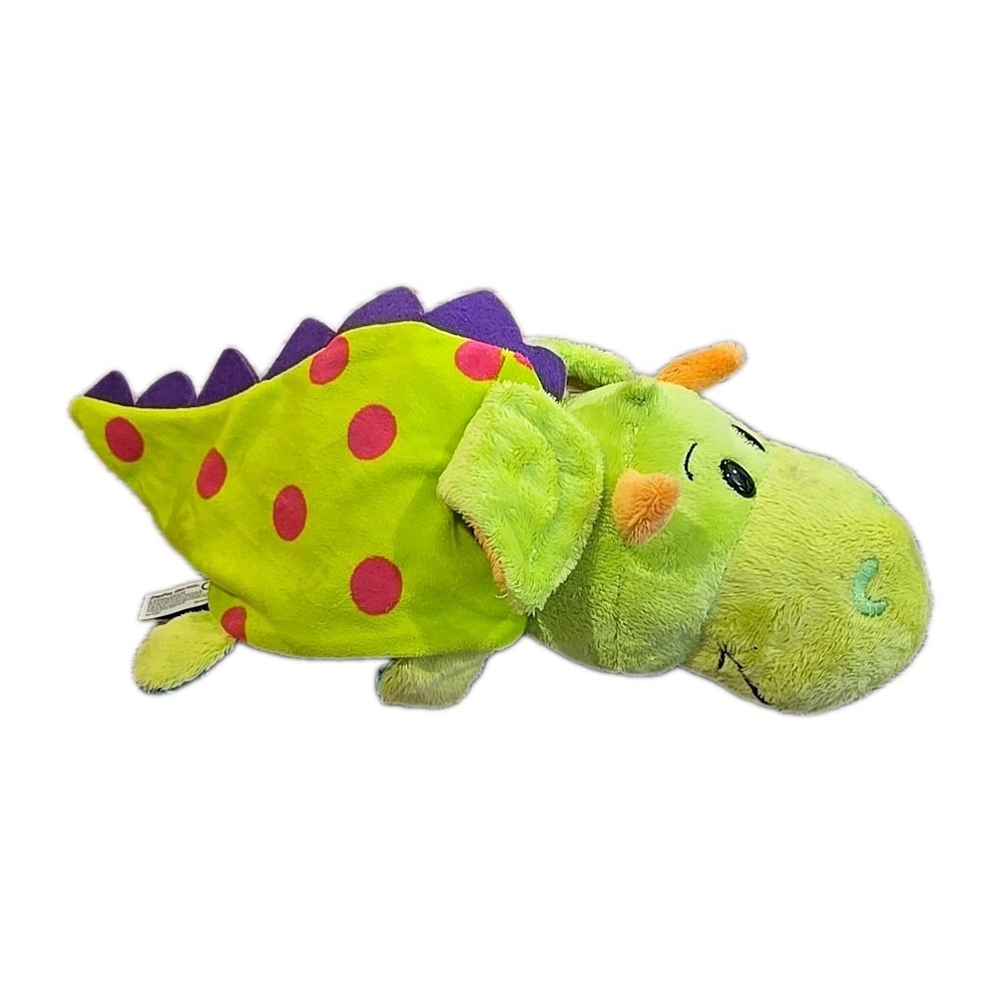 FlipaZoo Sequin Plush Persephone Unicorn & Imogen Dragon 12” New w/ Tags (205)